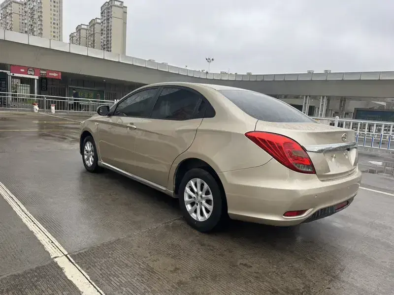 2014 GAC Trumpchi Trumpchi GA3S Vision с пробегом 120 000 км