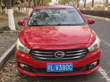 2014 GAC Trumpchi Trumpchi GA3S Vision с пробегом 99 000 км