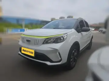 Geely EX3 Kung Fu Bull
