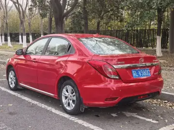2014 GAC Trumpchi Trumpchi GA3S Vision с пробегом 99 000 км