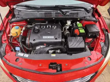 2014 GAC Trumpchi Trumpchi GA3S Vision с пробегом 99 000 км