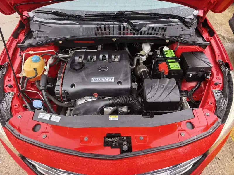 2014 GAC Trumpchi Trumpchi GA3S Vision с пробегом 99 000 км