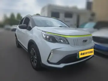 2021 Geely EX3 Kung Fu Bull с пробегом 99 100 км