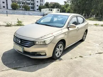 2014 GAC Trumpchi Trumpchi GA3S Vision с пробегом 70 000 км