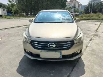 2014 GAC Trumpchi Trumpchi GA3S Vision с пробегом 70 000 км
