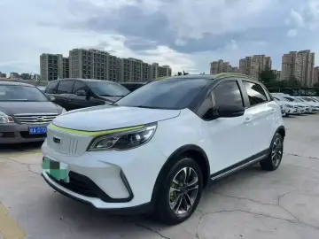 Geely EX3 Kung Fu Bull