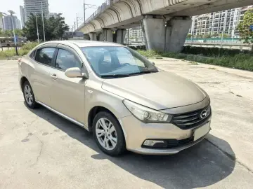 2014 GAC Trumpchi Trumpchi GA3S Vision с пробегом 70 000 км