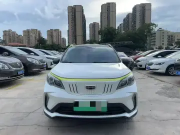 2021 Geely EX3 Kung Fu Bull с пробегом 65 000 км