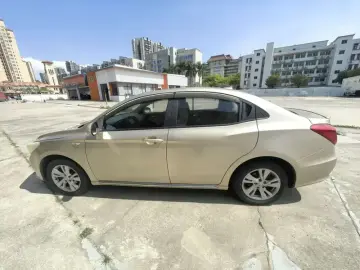 2014 GAC Trumpchi Trumpchi GA3S Vision с пробегом 70 000 км