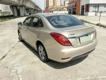 2014 GAC Trumpchi Trumpchi GA3S Vision с пробегом 70 000 км