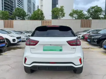 2021 Geely EX3 Kung Fu Bull с пробегом 65 000 км