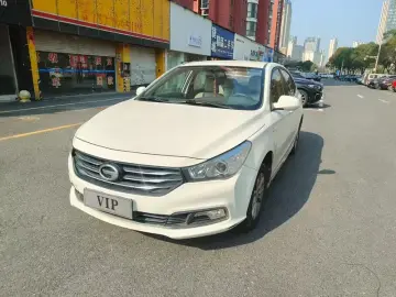 2016 GAC Trumpchi Trumpchi GA3S Vision с пробегом 110 000 км