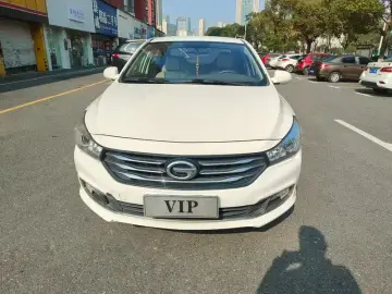 2016 GAC Trumpchi Trumpchi GA3S Vision с пробегом 110 000 км