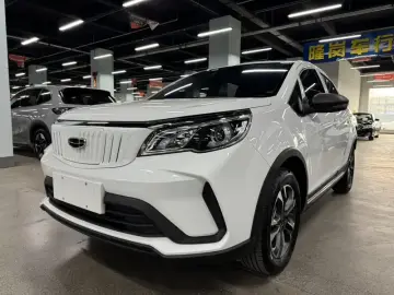Geely EX3 Kung Fu Bull