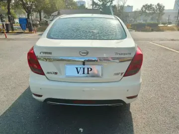 2016 GAC Trumpchi Trumpchi GA3S Vision с пробегом 110 000 км