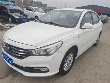 GAC Trumpchi Trumpchi GA3S Vision