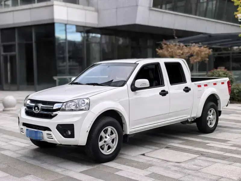 2023 Great Wall Fengjun 5 с пробегом 41 200 км