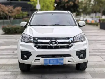 2023 Great Wall Fengjun 5 с пробегом 41 200 км