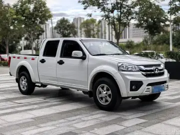 2023 Great Wall Fengjun 5 с пробегом 41 200 км