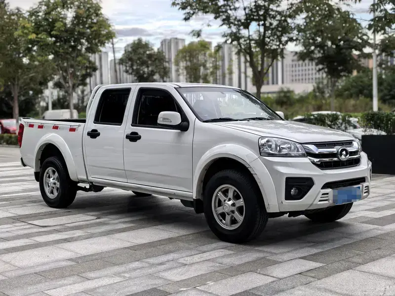 2023 Great Wall Fengjun 5 с пробегом 41 200 км
