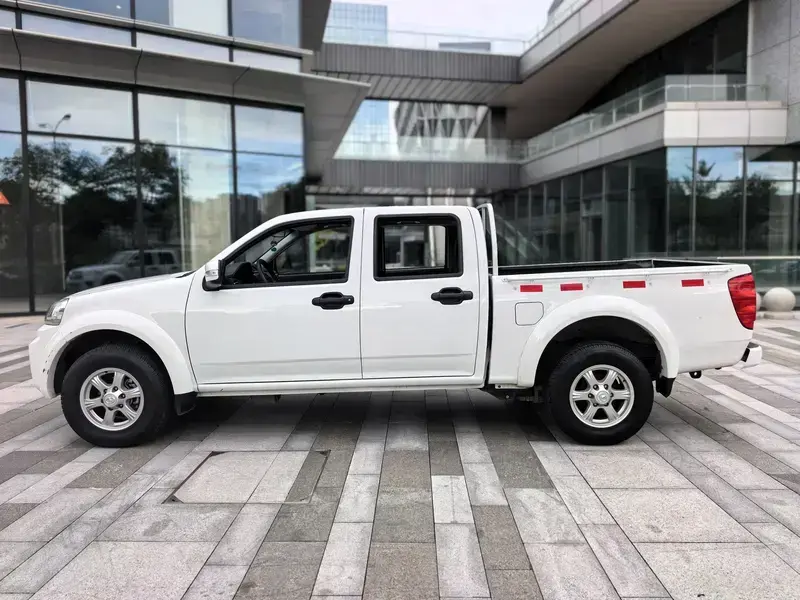 2023 Great Wall Fengjun 5 с пробегом 41 200 км