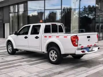 2023 Great Wall Fengjun 5 с пробегом 41 200 км