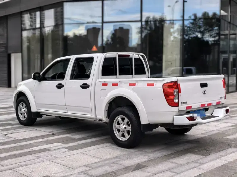 2023 Great Wall Fengjun 5 с пробегом 41 200 км