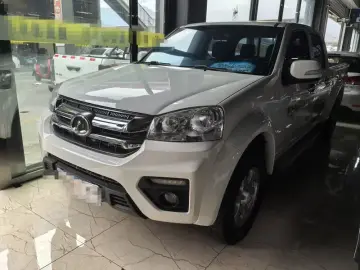 2021 Great Wall Fengjun 5 с пробегом 71 000 км