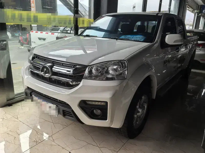 2021 Great Wall Fengjun 5 с пробегом 71 000 км
