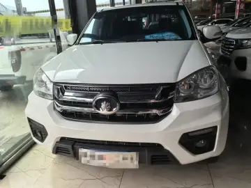 2021 Great Wall Fengjun 5 с пробегом 71 000 км