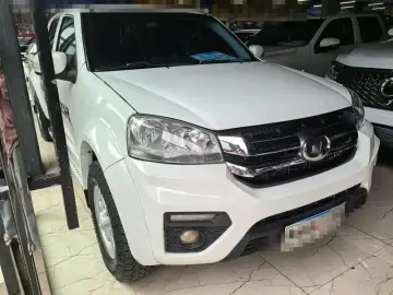 2021 Great Wall Fengjun 5 с пробегом 71 000 км
