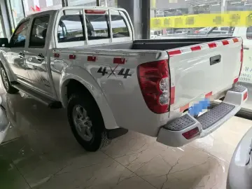 2021 Great Wall Fengjun 5 с пробегом 71 000 км