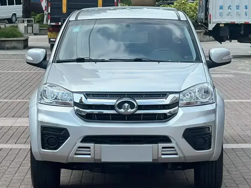 2023 Great Wall Fengjun 5 с пробегом 10 000 км