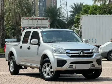 2023 Great Wall Fengjun 5 с пробегом 10 000 км