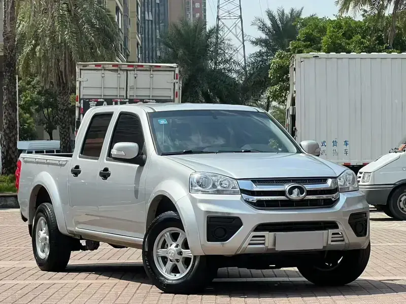 2023 Great Wall Fengjun 5 с пробегом 10 000 км