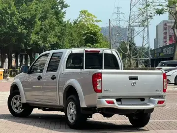 2023 Great Wall Fengjun 5 с пробегом 10 000 км