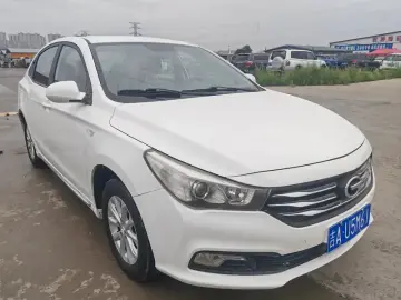 2014 GAC Trumpchi Trumpchi GA3S Vision с пробегом 113 000 км