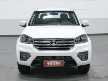 2017 Great Wall Fengjun 5 с пробегом 6 500 км
