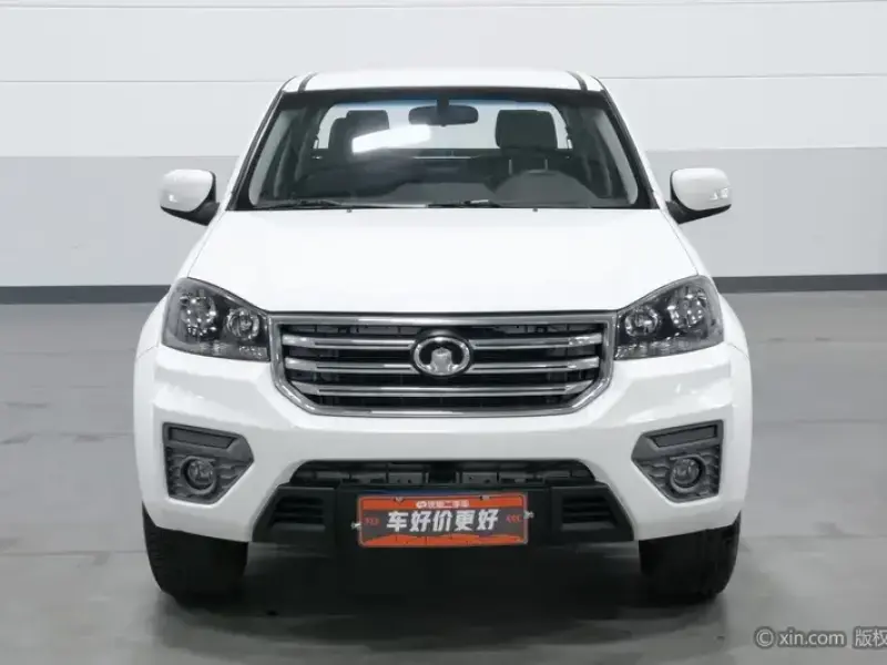 2017 Great Wall Fengjun 5 с пробегом 6 500 км