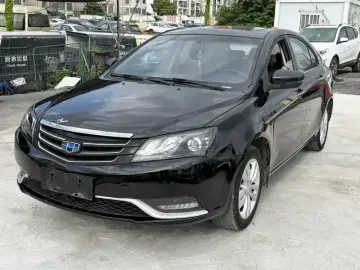 2016 Geely Classic Emgrand с пробегом 87 000 км