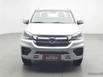 2021 Great Wall Fengjun 5 с пробегом 41 000 км