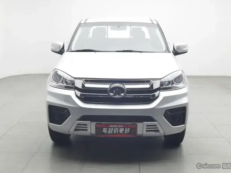 2021 Great Wall Fengjun 5 с пробегом 41 000 км
