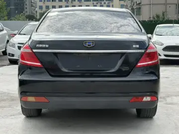2016 Geely Classic Emgrand с пробегом 87 000 км
