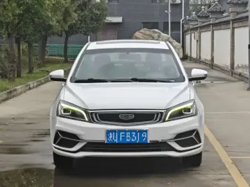 2020 Geely Classic Emgrand с пробегом 70 000 км