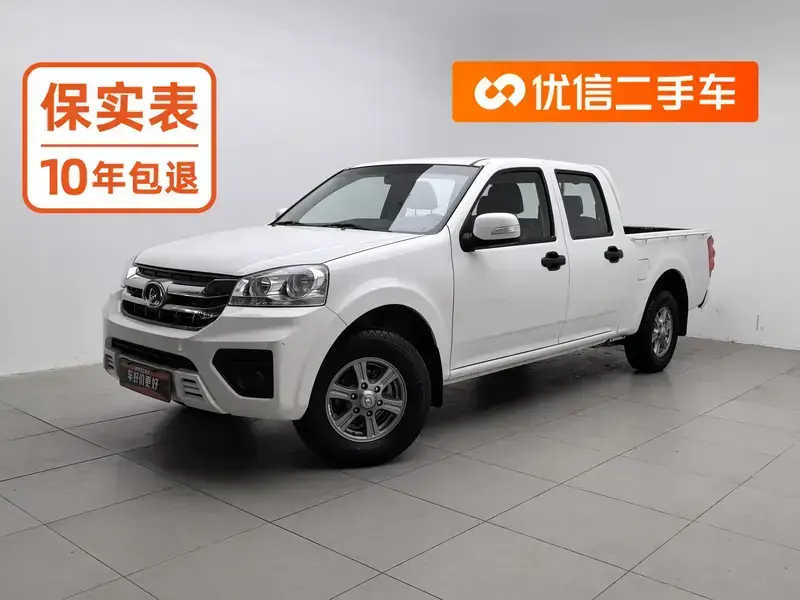 2023 Great Wall Fengjun 5 с пробегом 31 700 км