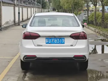 2020 Geely Classic Emgrand с пробегом 70 000 км