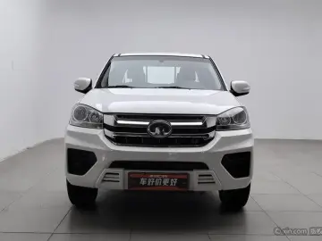 2023 Great Wall Fengjun 5 с пробегом 31 700 км