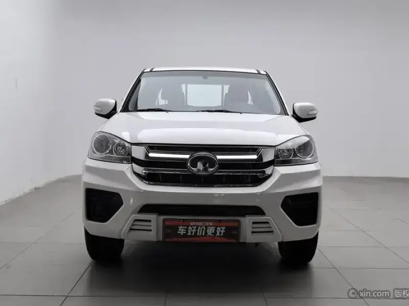 2023 Great Wall Fengjun 5 с пробегом 31 700 км