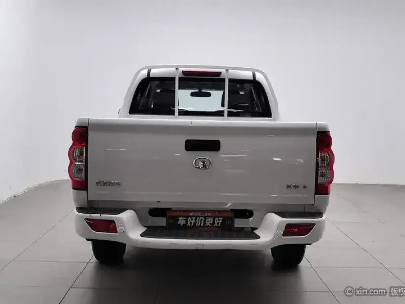 2023 Great Wall Fengjun 5 с пробегом 31 700 км