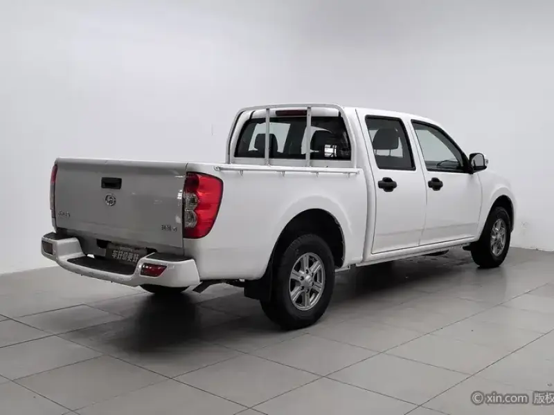 2023 Great Wall Fengjun 5 с пробегом 31 700 км